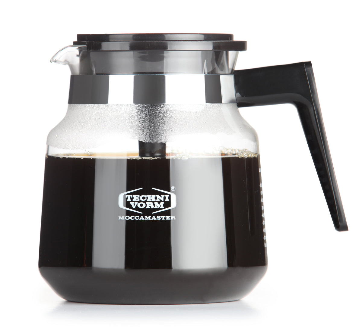 Moccamaster, Moccamaster Spare Glass Jug K/KB 1.25 l (59835), Redber Coffee