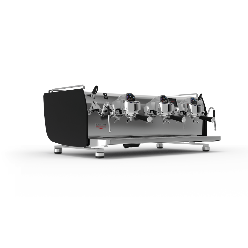 Victoria Arduino, Victoria Arduino Black Eagle Maverick - 2 or 3 Group Commercial Espresso Machine, Redber Coffee