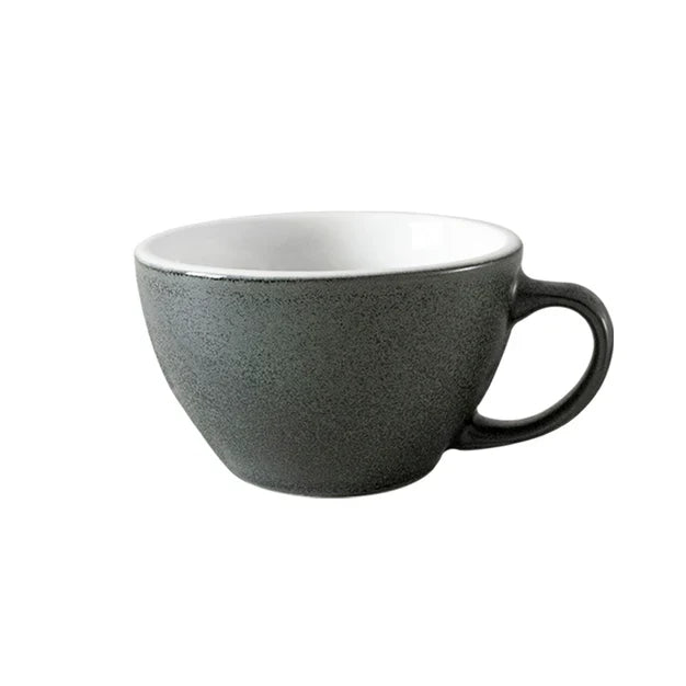 Loveramics Egg Mineral Latte Cup 300ml - Anthracite