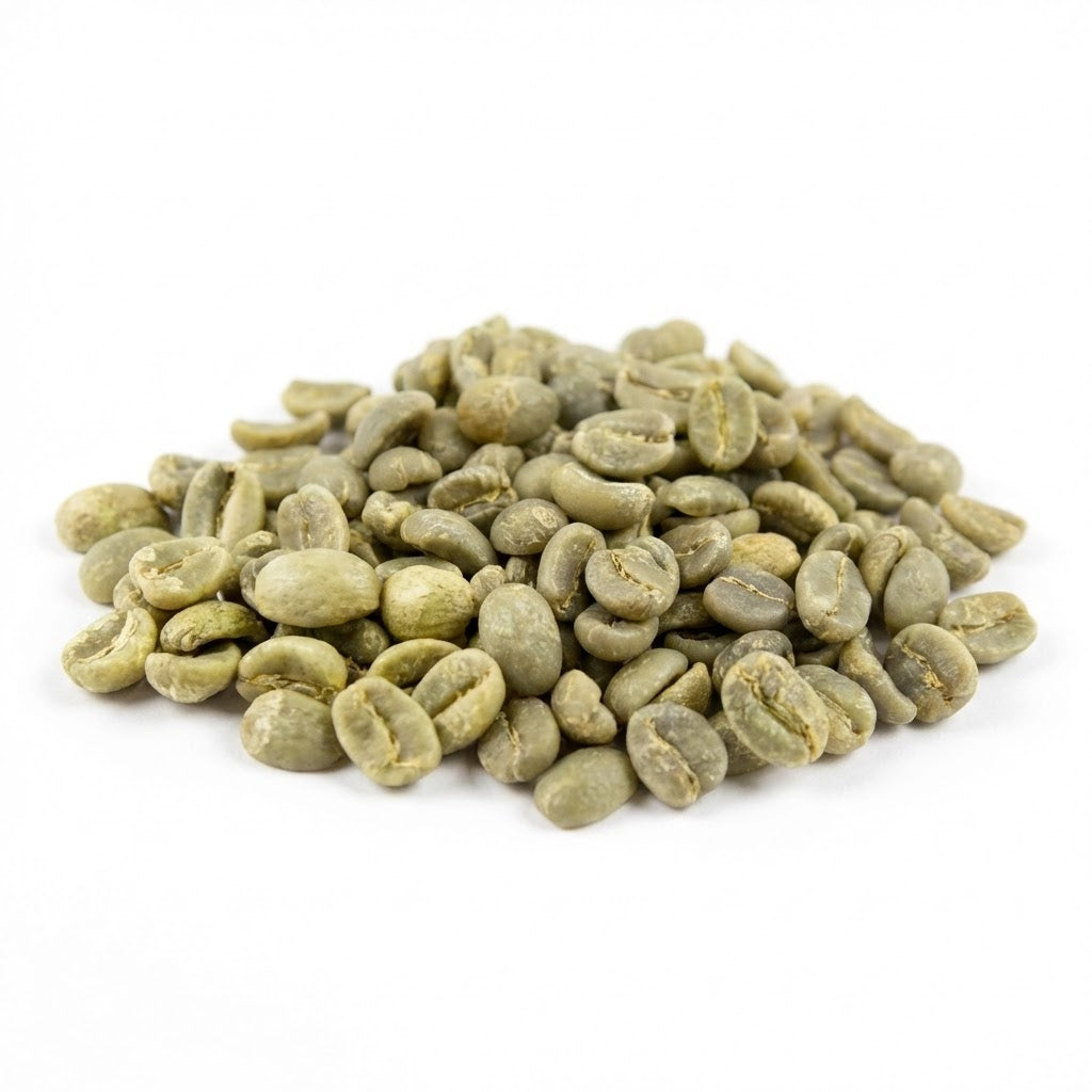 Colombia Green Raw Unroasted Coffee Beans