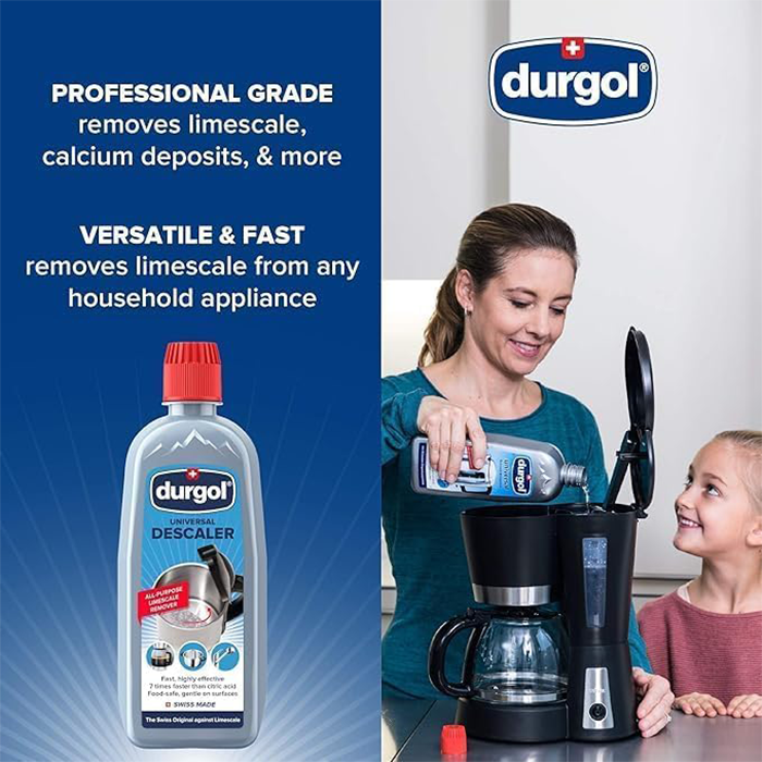 Durgol Universal Descaler for Moccamaster 750ml