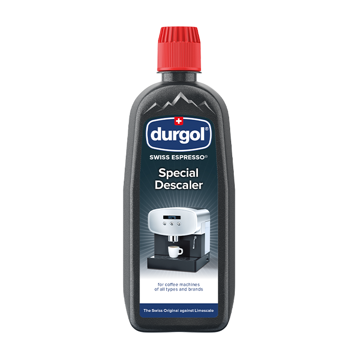 Durgol Swiss Descaler for Espresso Machine 500ml Compatible with All Coffee Makers
