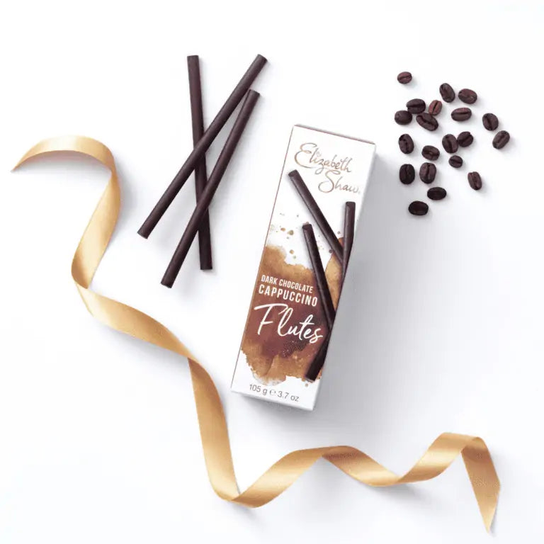 Elizabeth Shaw Chocolate Flutes Variety Pack (5 x 105g) — Wholesale