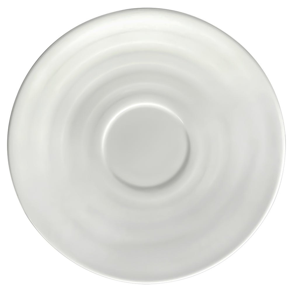 Elia, Elia Essence Cappuccino Cup Saucer - Case of 6, Redber Coffee