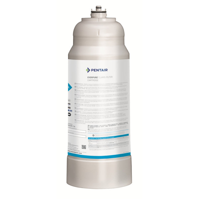 Claris, Everpure Claris Water Filter Cartridges S/M/L/XL/XXL, Redber Coffee