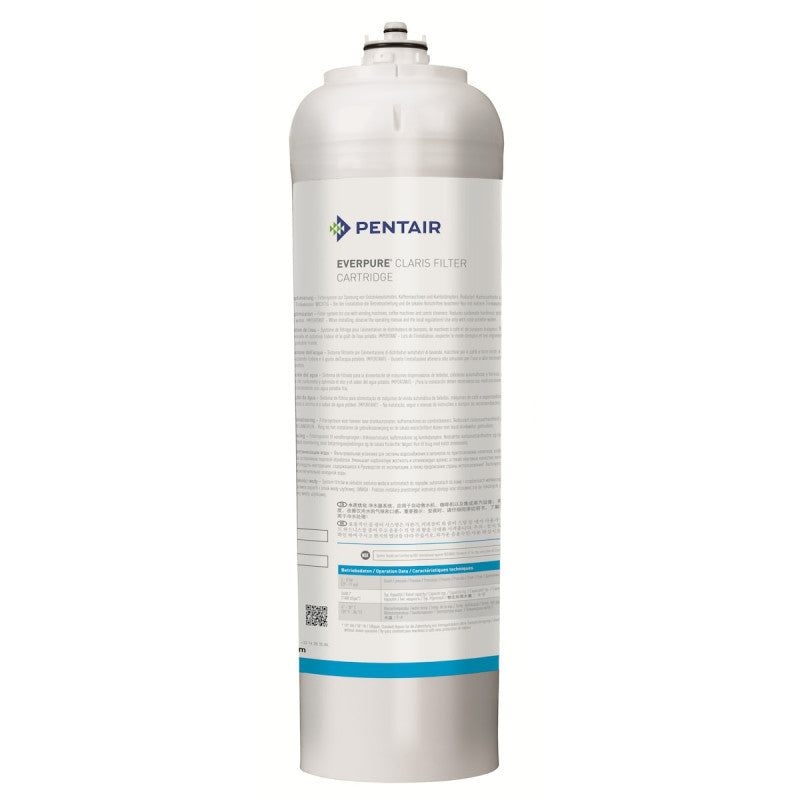 Claris, Everpure Claris Water Filter Cartridges S/M/L/XL/XXL, Redber Coffee