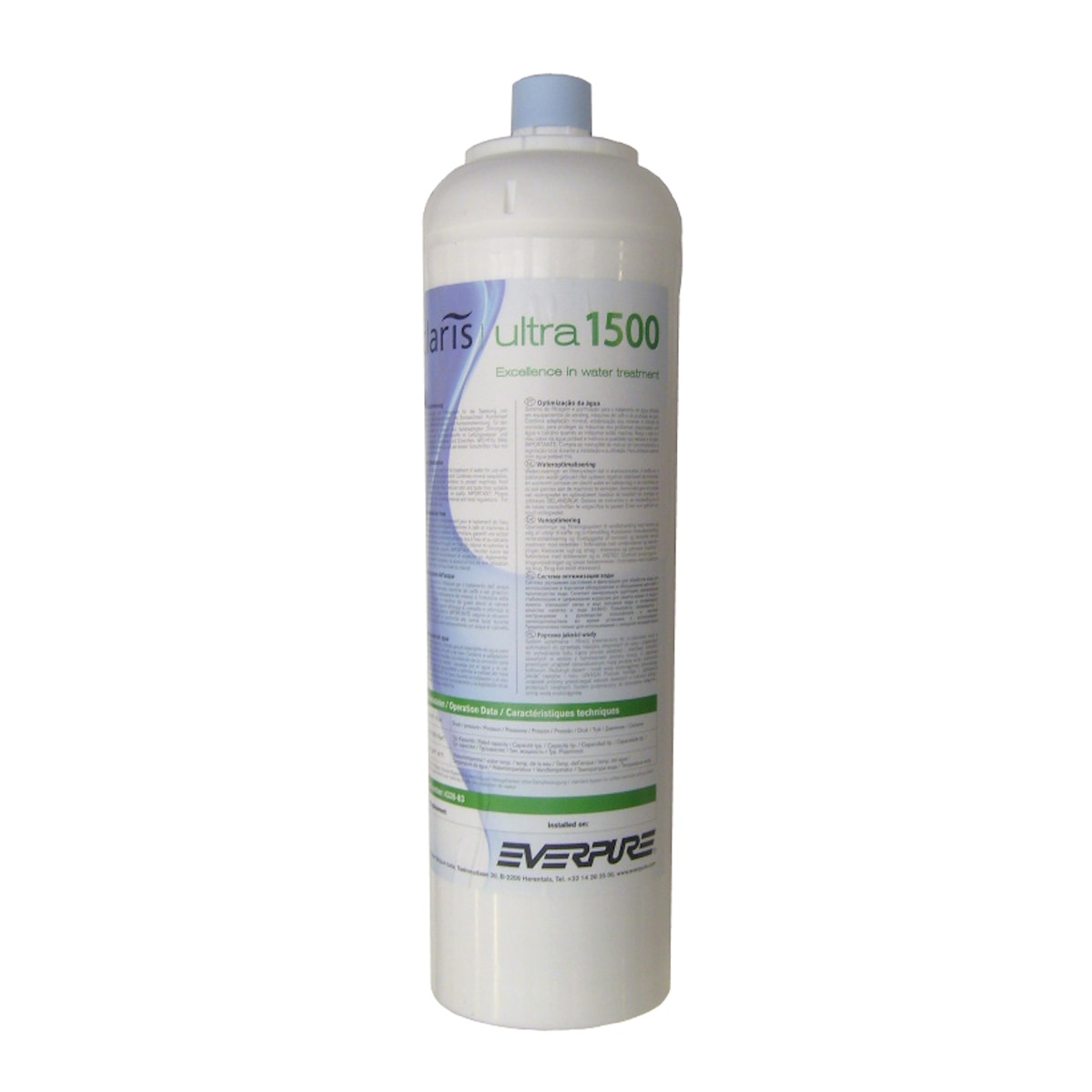 Claris, Everpure Claris Ultra Water Filter Cartridges 250/500/1000/1500/2000, Redber Coffee