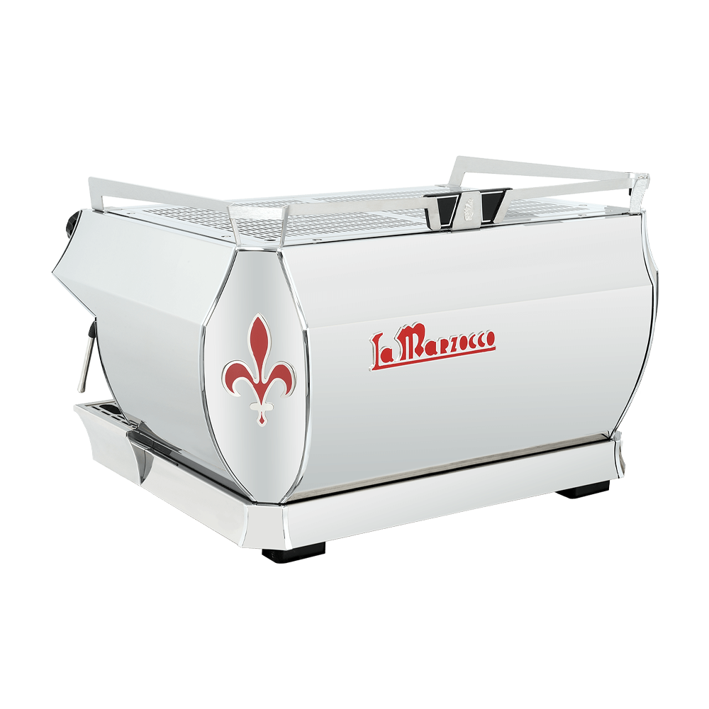La Marzocco GB5 S espresso machine for high-performance coffee brewing in cafes