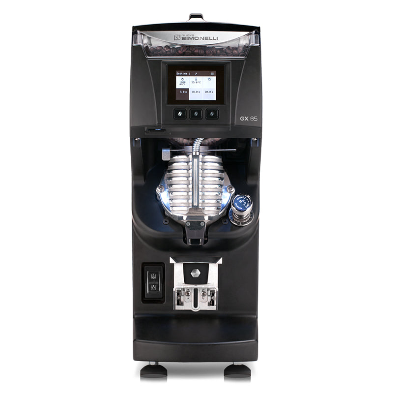 Nuova Simonelli GX 85 commercial espresso grinder