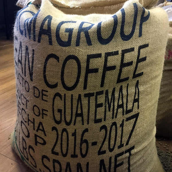 Redber, GUATEMALA ANTIGUA LOS VOLCANES - Dark Roast Coffee Auto renew, Redber Coffee