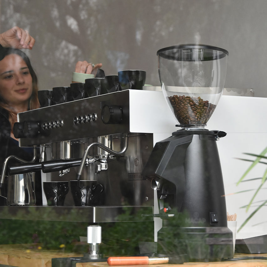 Iberital Referent 2 & 3 Group Commercial Espresso Machine
