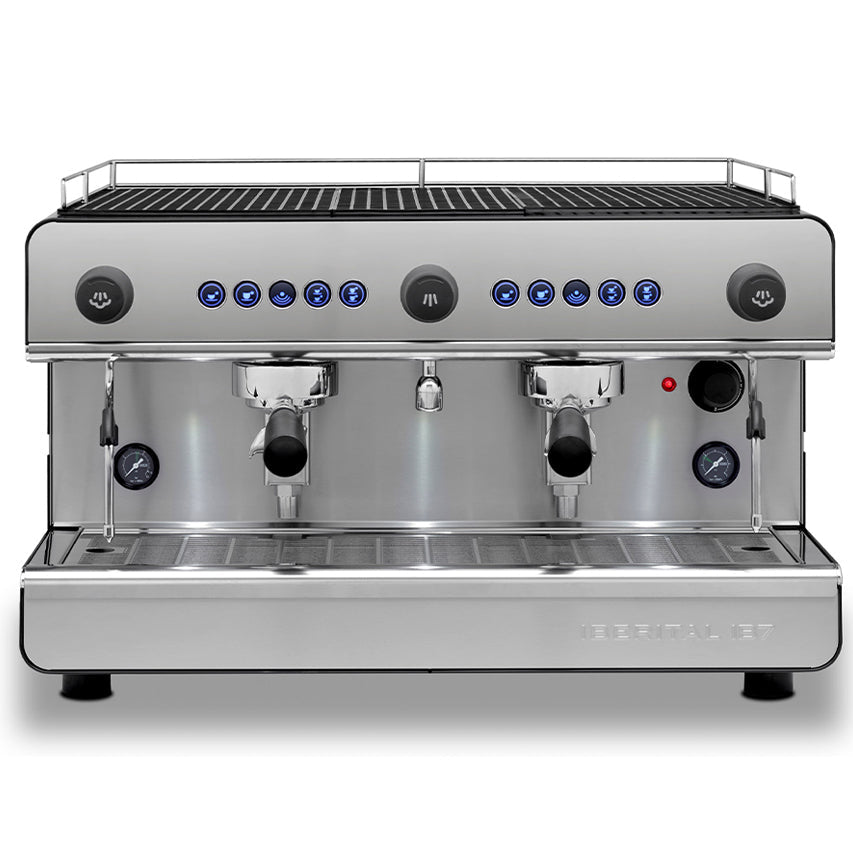 Iberital IB7 – 2 Group Commercial Espresso Machine