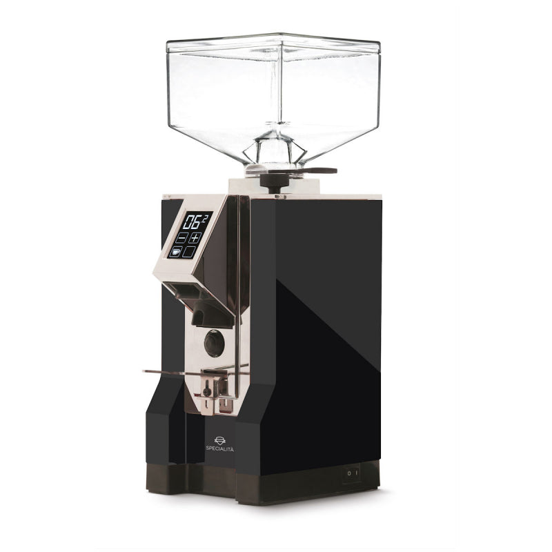 Commercial Eureka Mignon Specialita Coffee Grinder - Black Chrome 16CR