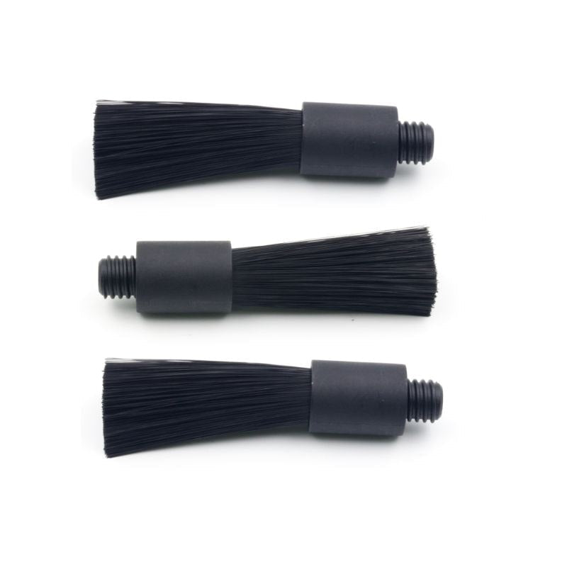 Rhino Grinder Tidy Brush with 3 Spare Brushes