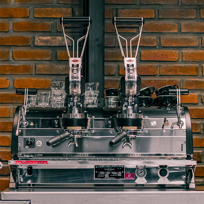 La Marzocco Leva X - 2/3 Group Espresso Coffee Machine