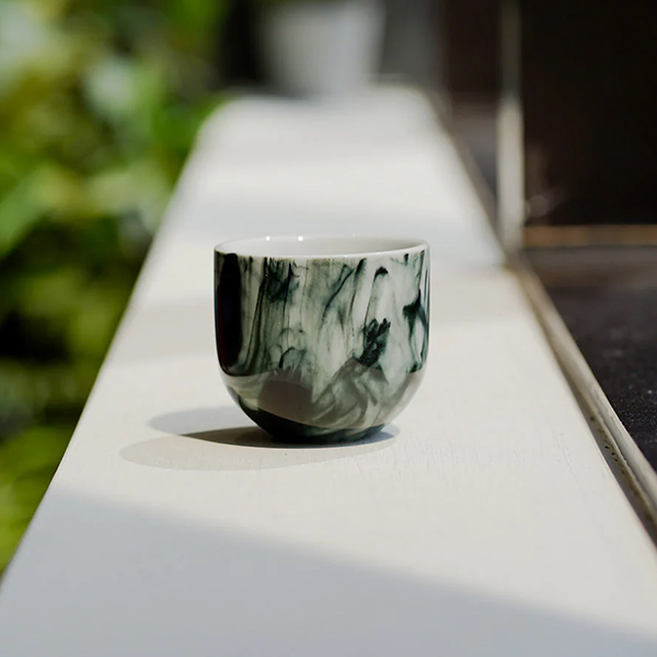 Loveramics Brewers Ink coffee tasting cups