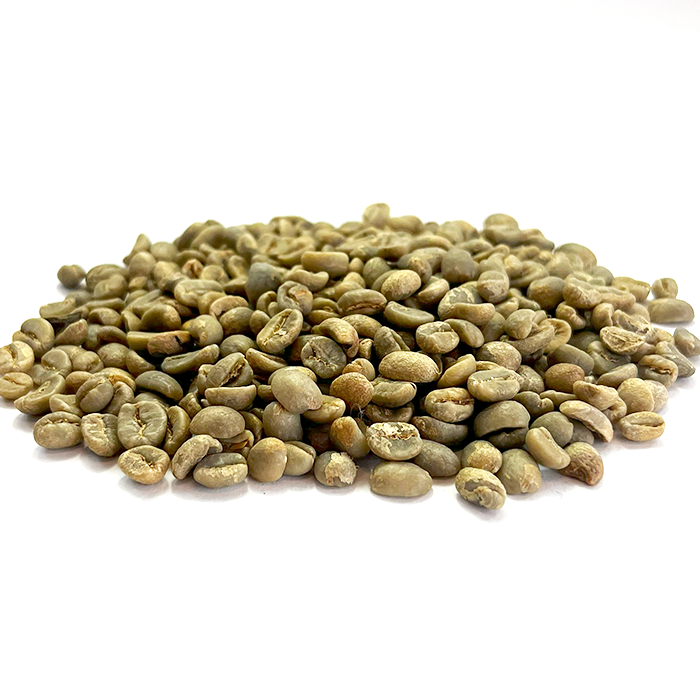 MEXICO SILTEPEC EL JAGUAR - Green Coffee Beans — Wholesale