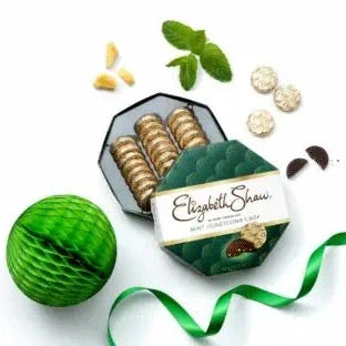 Elizabeth Shaw Dark Chocolate Mint Crisp — Wholesale
