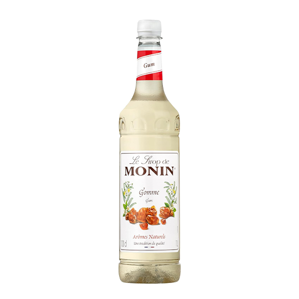 Monin Syrup 1L - Gomme — Wholesale