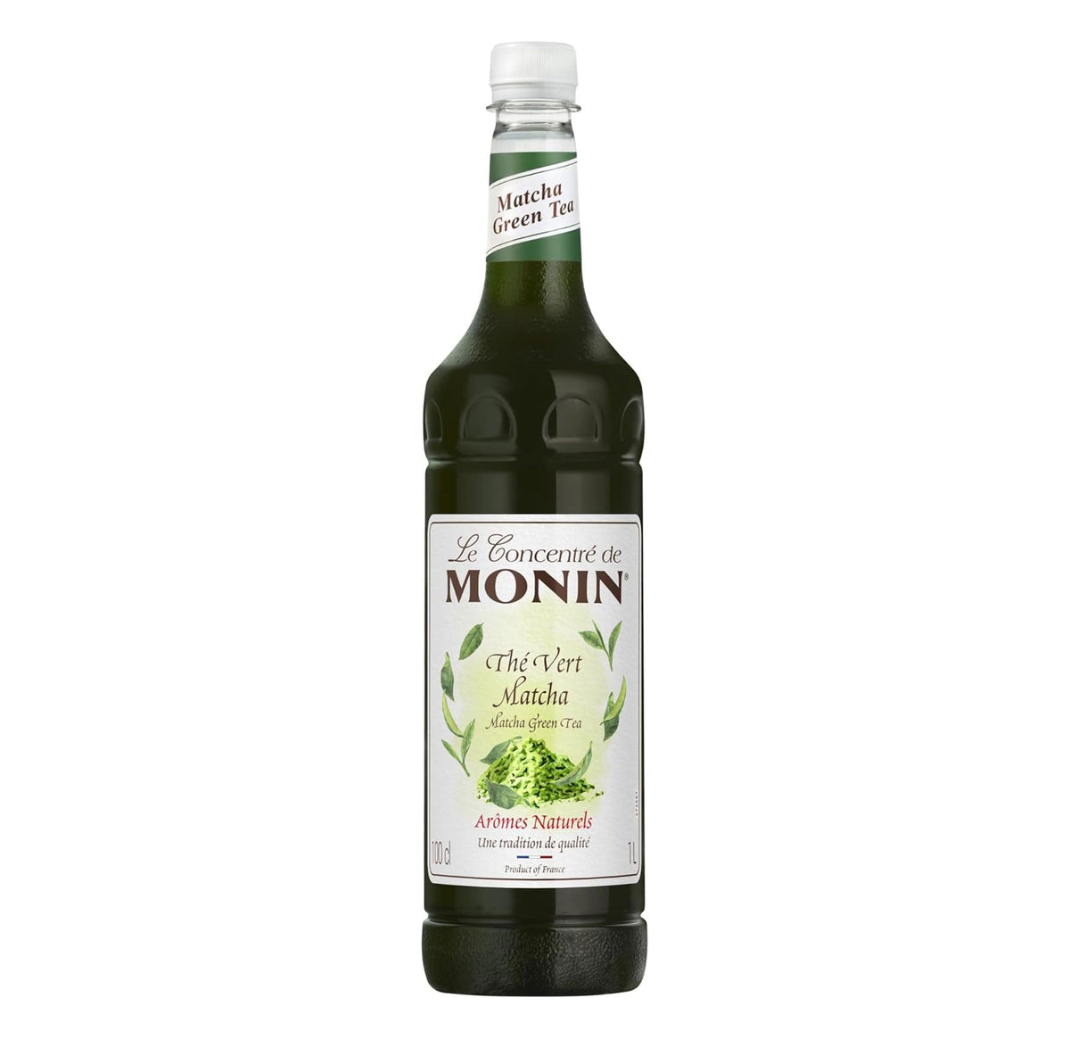 Monin Matcha Green Tea Syrup 1L — Wholesale
