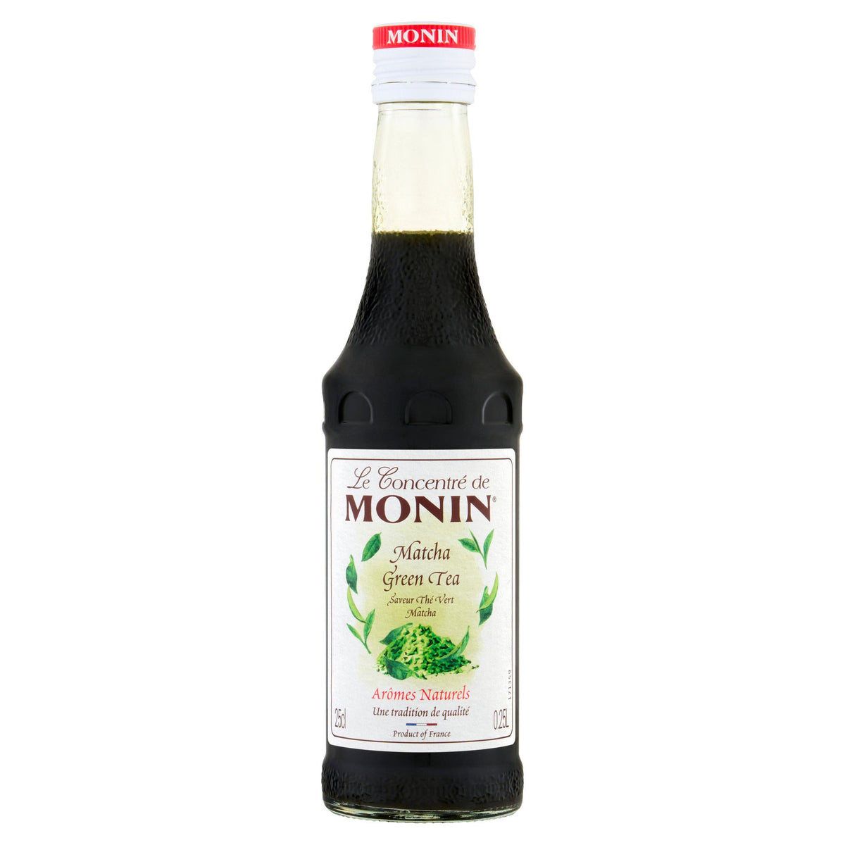 Monin Matcha Green Tea Concentrate 250ml — Wholesale
