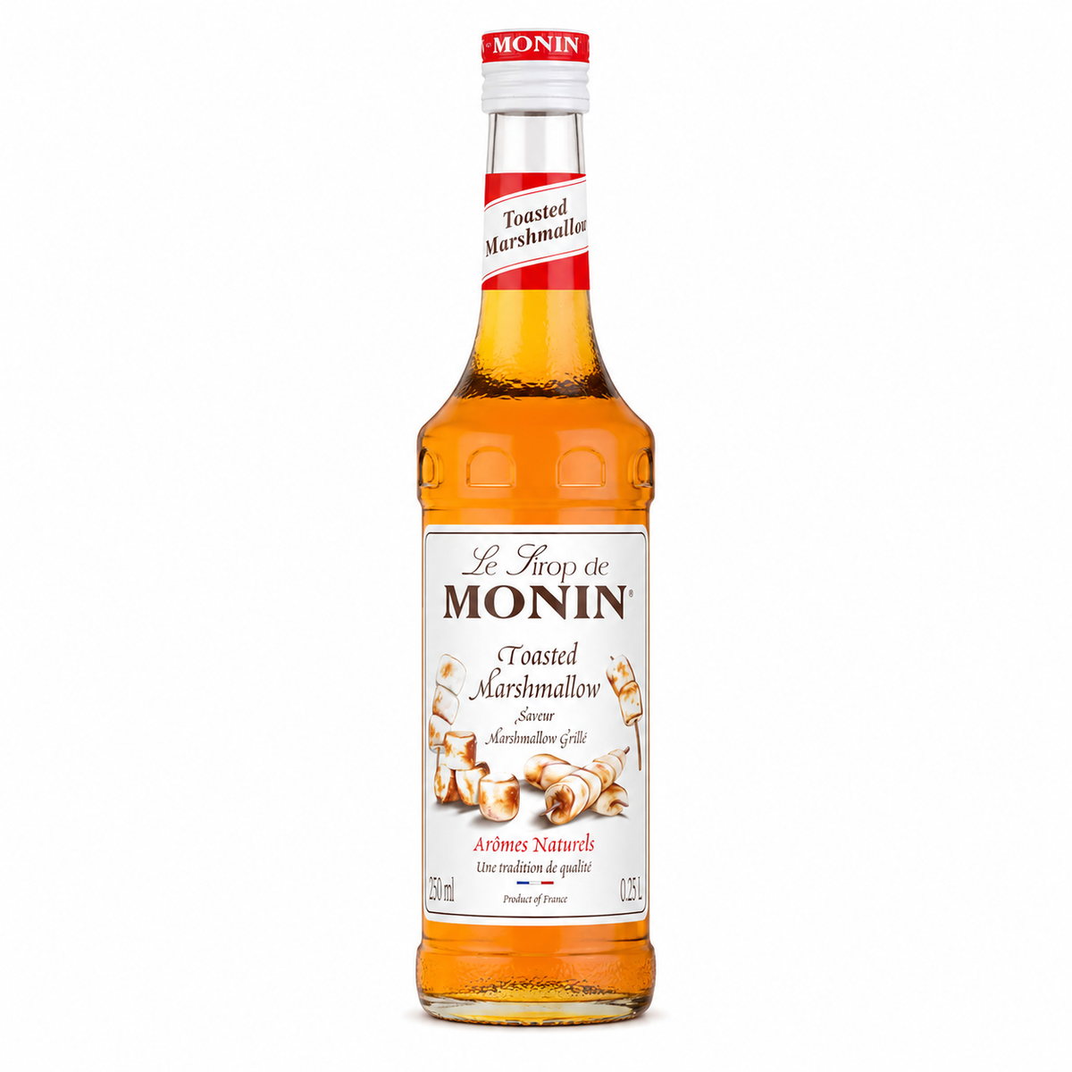 Monin Syrup 250ml - Toasted Marshmallow — Wholesale