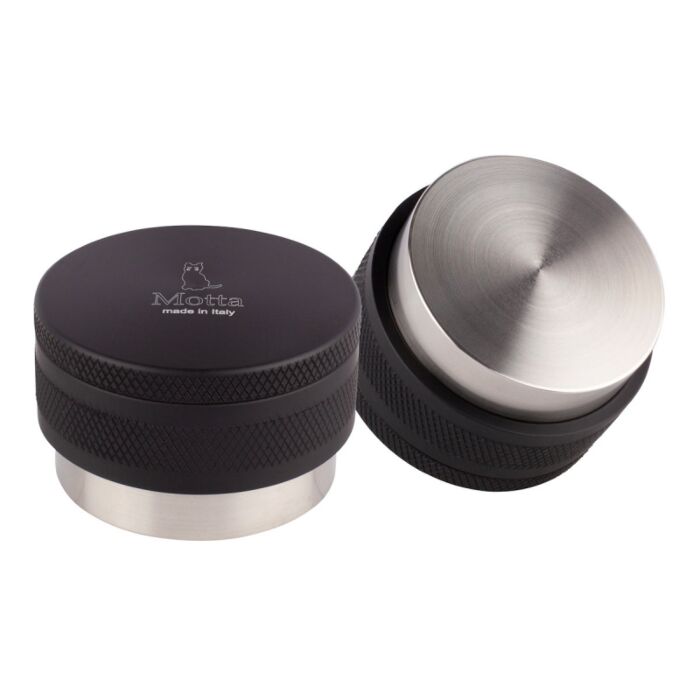 Motta Black Crown Dynanometric Tamper