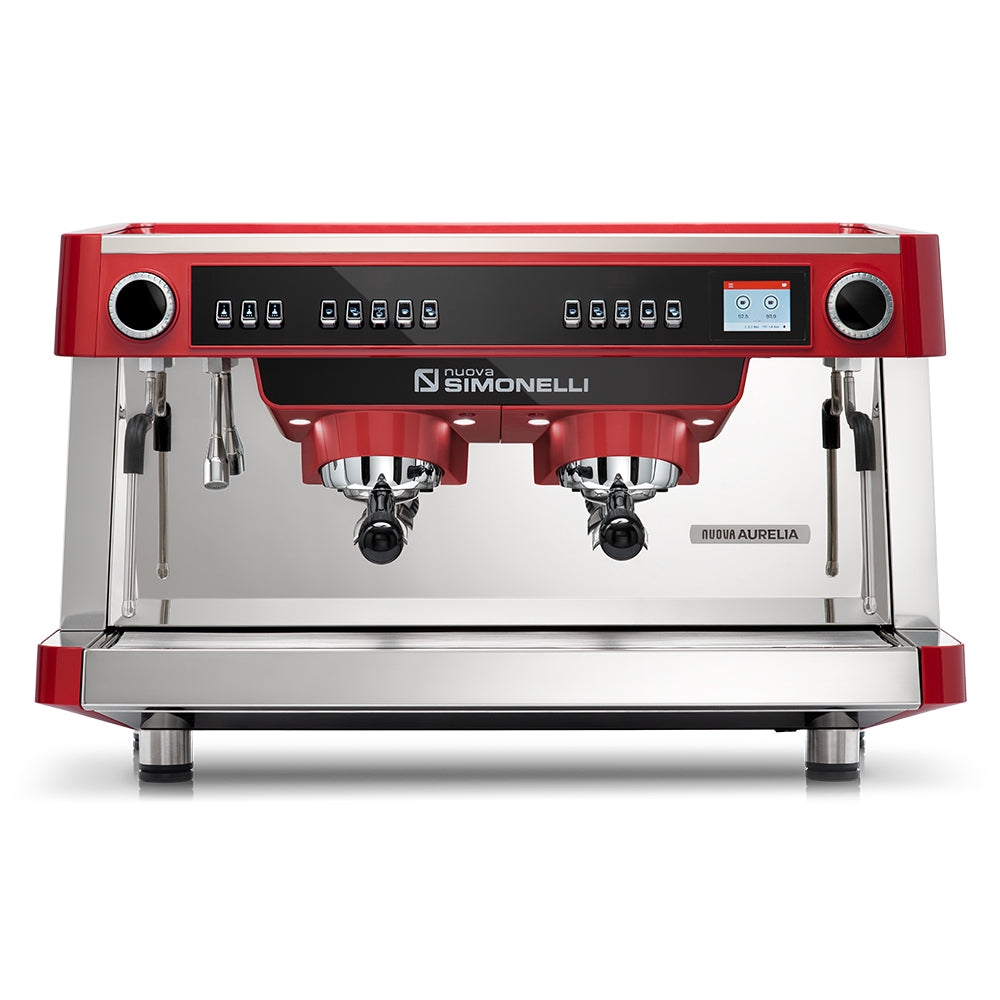 Nuova Simonelli - Aurelia Volumetric XT 2/3 Group Espresso Coffee Machine