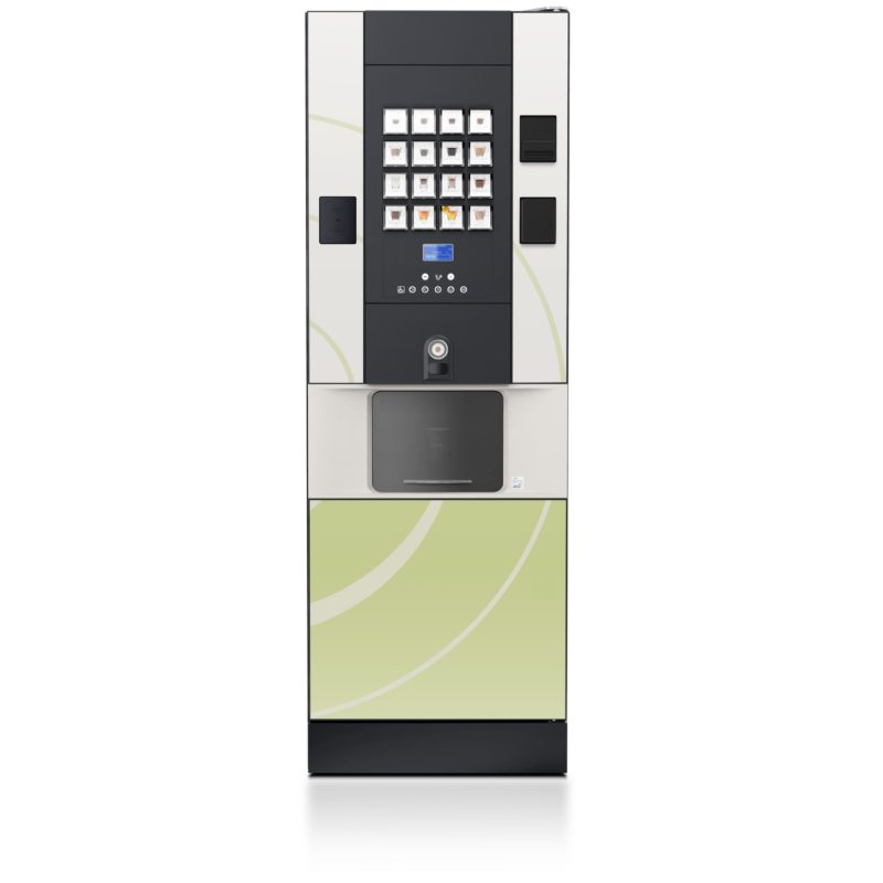 Rhea rhFS1.buttons (espresso) - Vending Coffee Machine