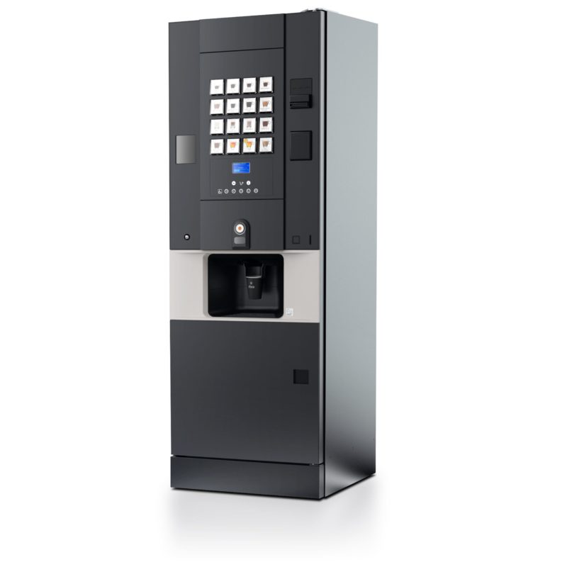Rhea rhFS1.buttons (espresso) - Vending Coffee Machine