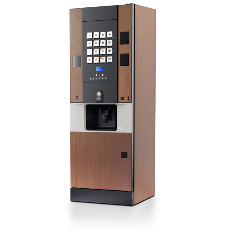 Rhea rhFS1.buttons (espresso) - Vending Coffee Machine