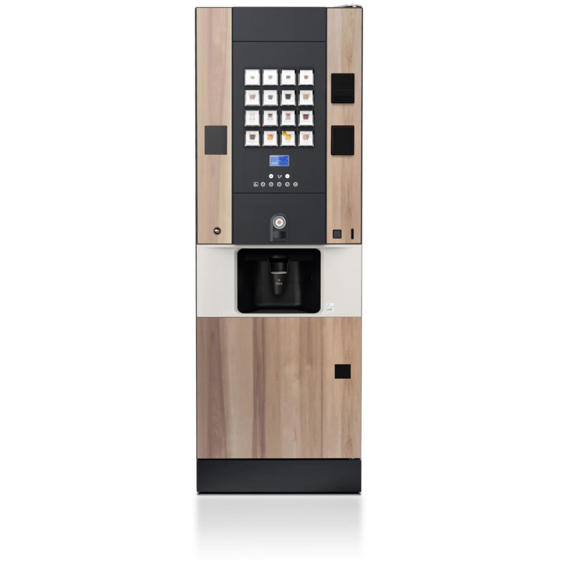 Rhea rhFS1.buttons (espresso) - Vending Coffee Machine