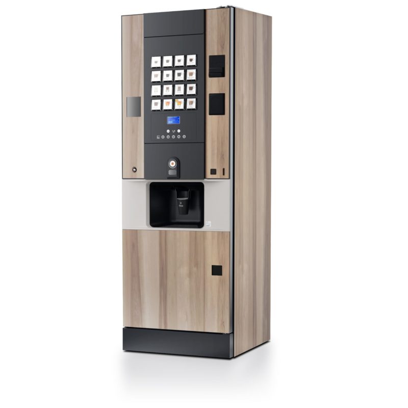 Rhea rhFS1.buttons (espresso) - Vending Coffee Machine