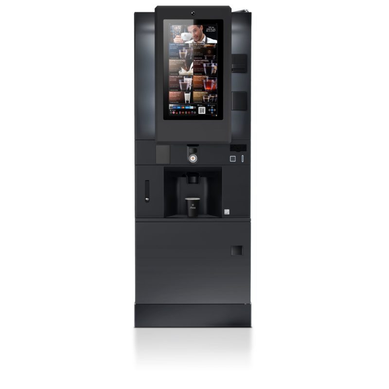 Rhea rhFS2.touch 24 (espresso/fresh milk) - Vending Coffee Machine