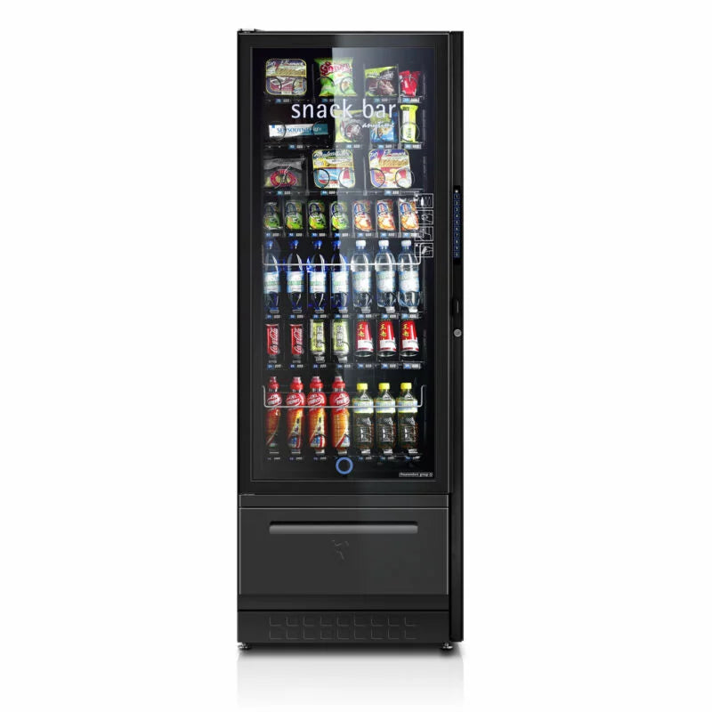 Rhea zero side snack- Vending Machine
