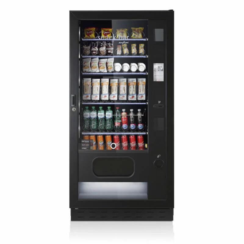 Rhea Saphirh T 8/6/43C- Vending Machine