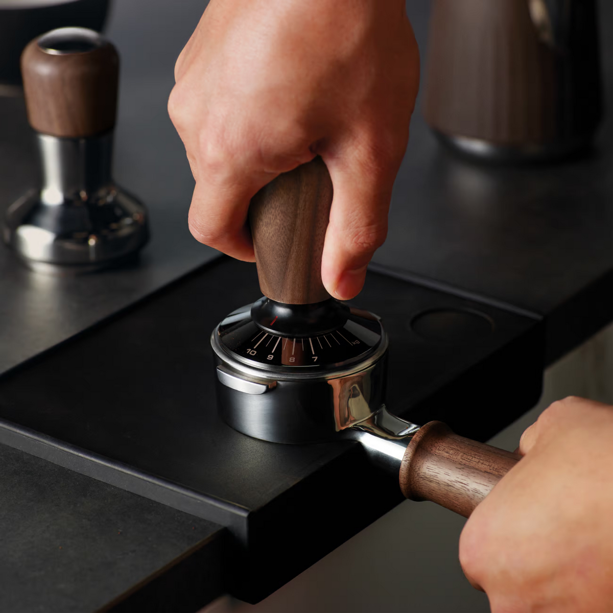 Sage the Calibrated Tamper 58mm
