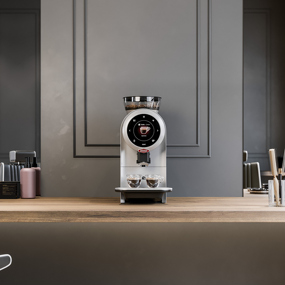 Bravilor Bonamat, Bravilor Bonamat Sprso Bean to Cup Coffee Machine, Redber Coffee