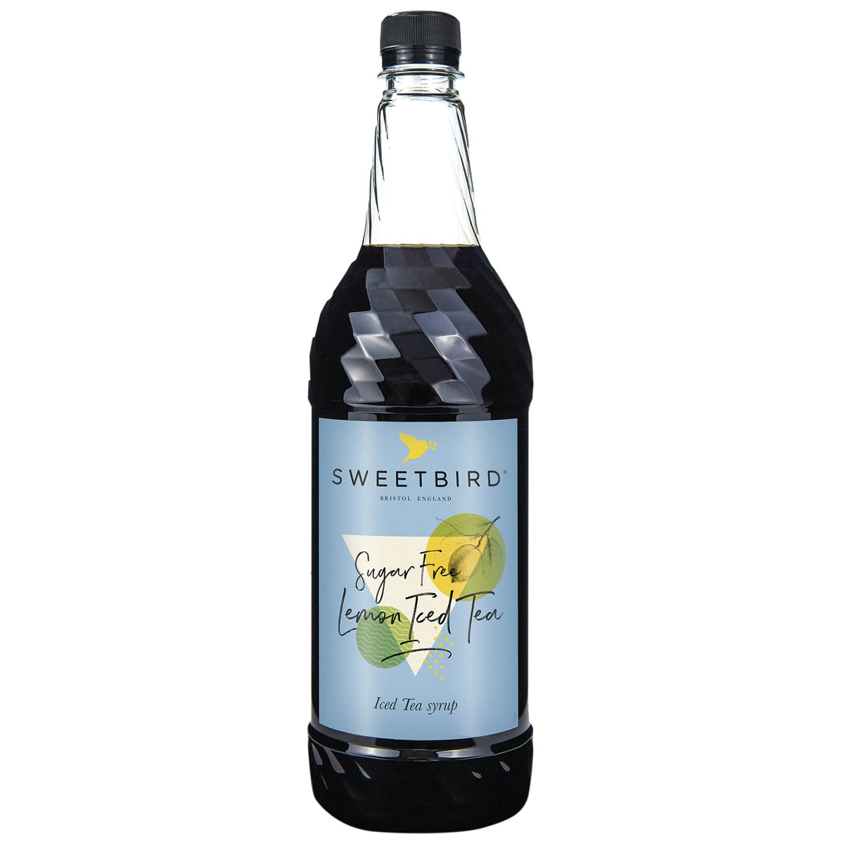 Sweetbird Lemon Iced Tea - Sugar Free 1L — Wholesale