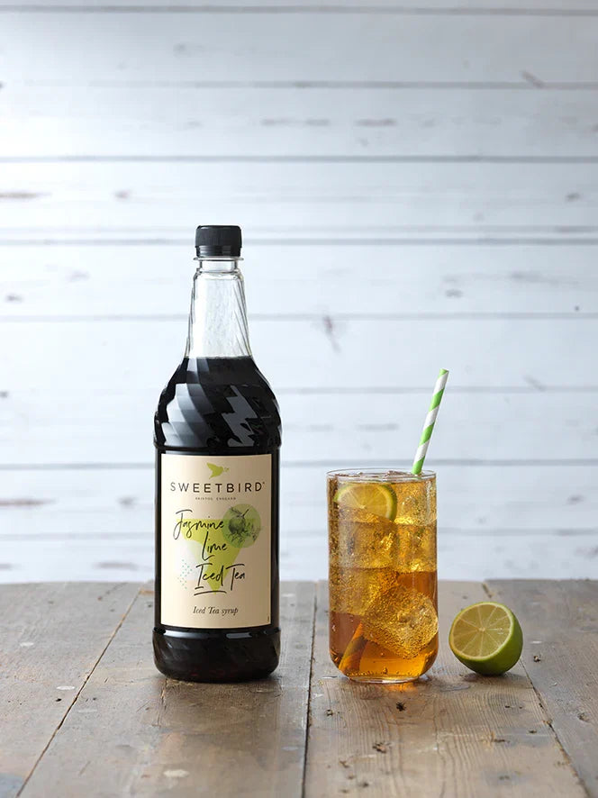 Sweetbird Lemon Iced Tea - Sugar Free 1L — Wholesale