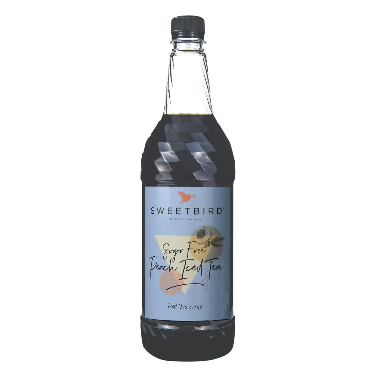 Sweetbird Peach Iced Tea - Sugar Free 1L — Wholesale