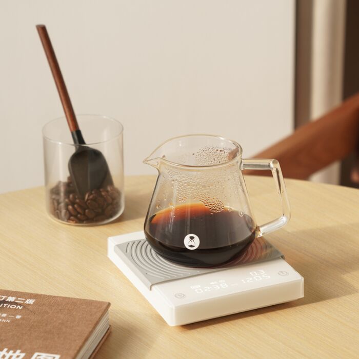 Timemore Basic 2 Barista Scales - White