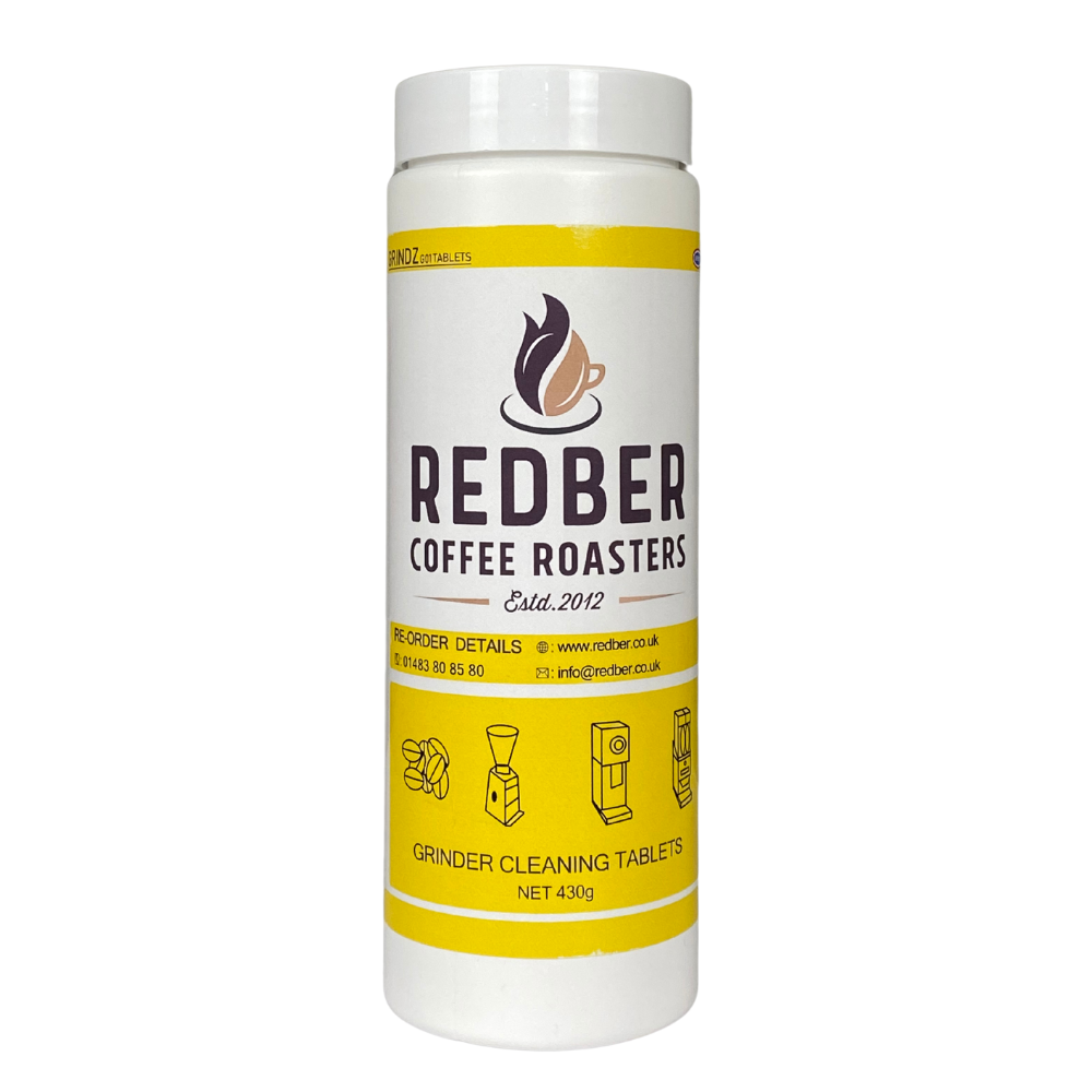 Urnex, Urnex Grindz Coffee Grinder Cleaner (430g), Redber Coffee