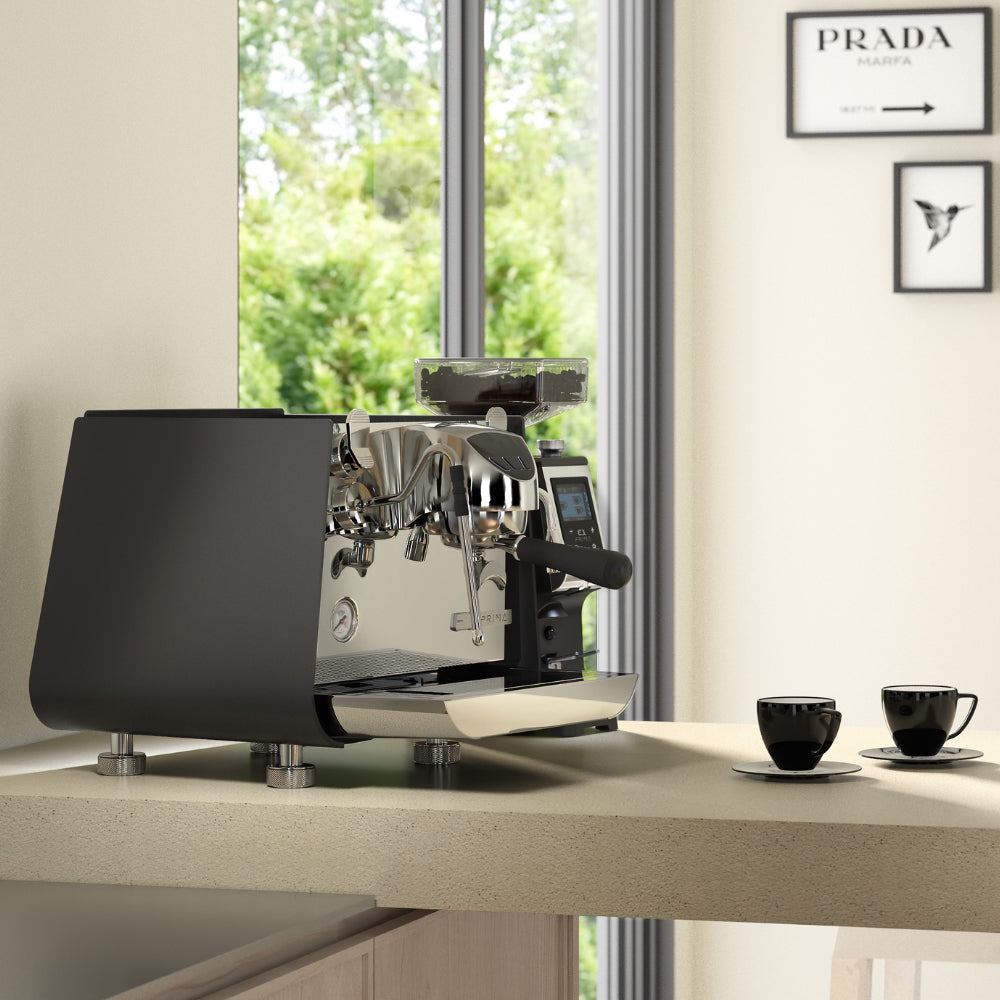 Victoria Arduino E1 Prima - Prima, 1 Group Commercial Espresso Machine