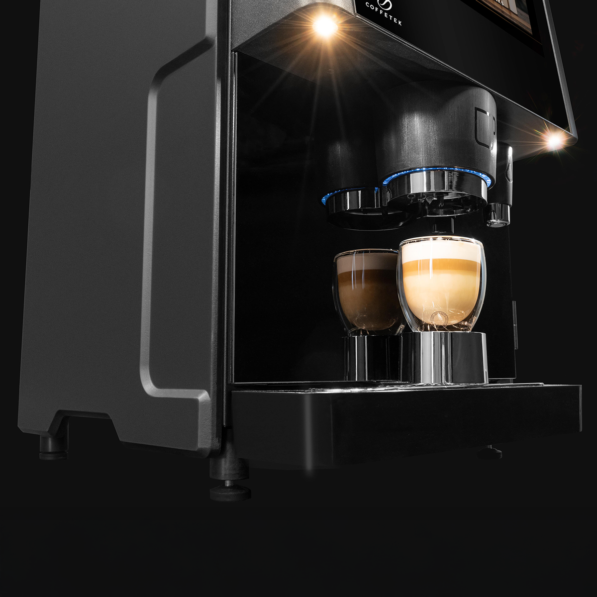 Coffetek VITRO Series 3 Range – Commercial Instant Coffee Machine
