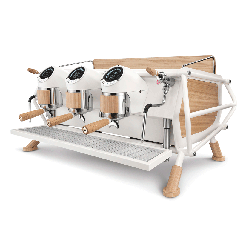 Sanremo - Café Racer - 2 or 3 Group Commercial Coffee Espresso Machine