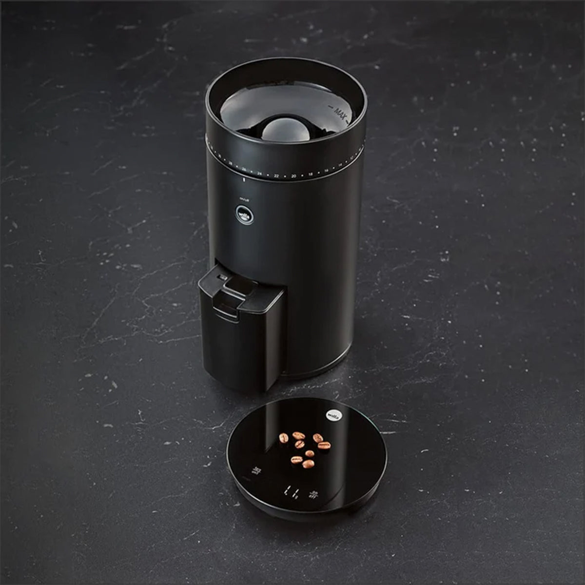 Wilfa, Wilfa Replacement Ground Catcher for Uniform+ Black WSFPS-100B, Redber Coffee