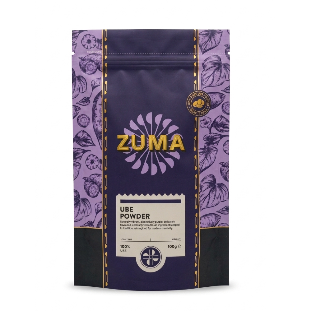 Zuma Ube Powder 100g — Wholesale