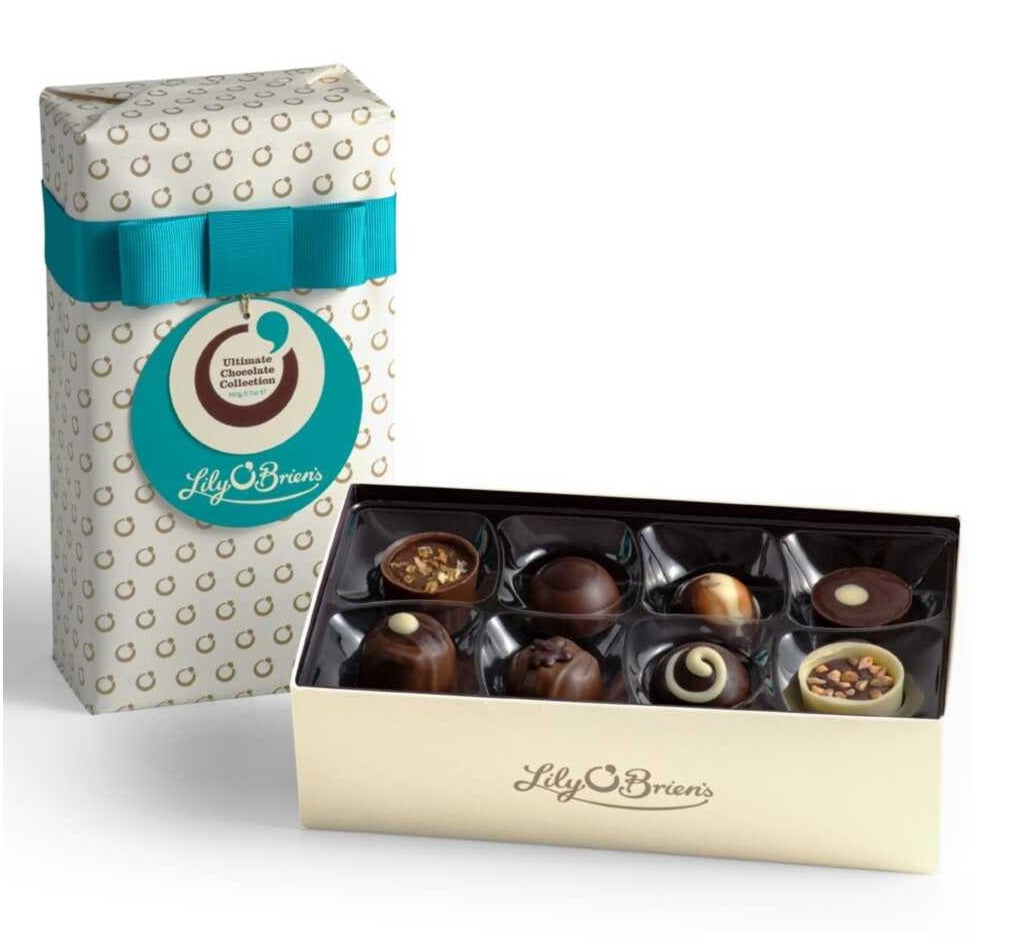 Lily O'Brien's Ultimate Chocolate Collection 190g — Wholesale