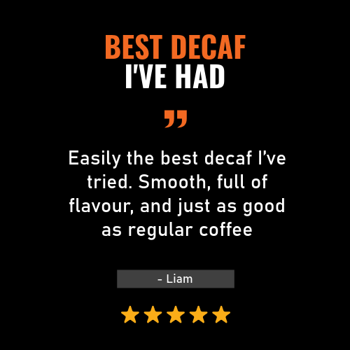 Guatemala Decaf Swiss Water Medium-Dark 1kg Ground Coffee – Wholesale